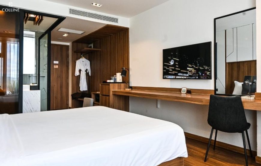 NGỌC PHÁT ĐÀ LẠT HOTEL: Superior Triple