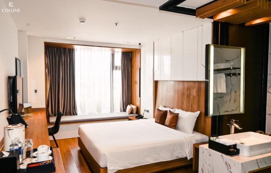 NGỌC PHÁT ĐÀ LẠT HOTEL: Deluxe Premier