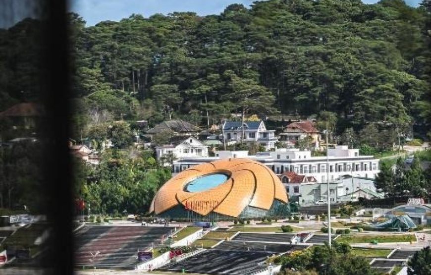 Khách sạn Golf Valley Đà Lạt