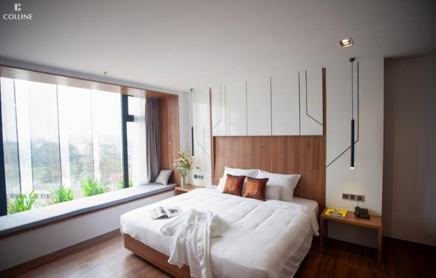 NGỌC PHÁT ĐÀ LẠT HOTEL: Suite Double