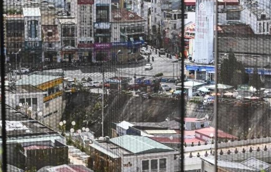 NGỌC PHÁT ĐÀ LẠT HOTEL: Suite Double