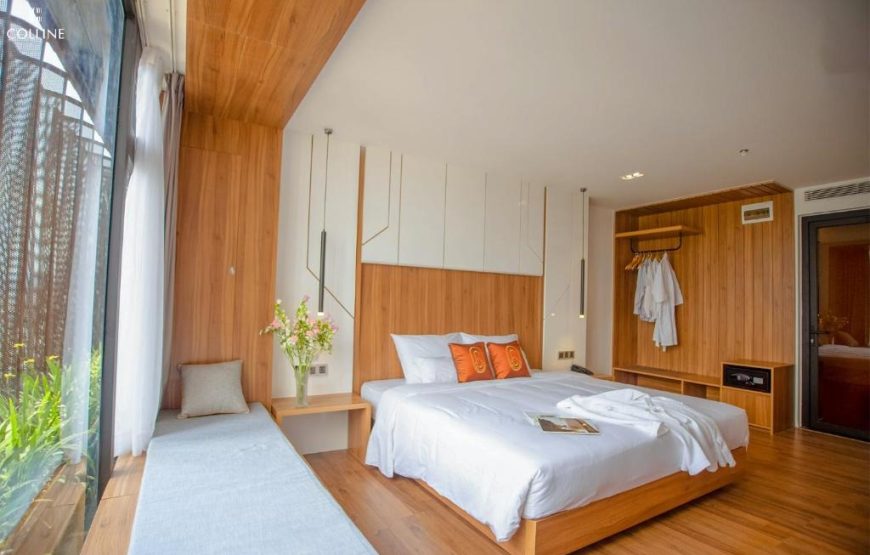 NGỌC PHÁT ĐÀ LẠT HOTEL: Suite Double