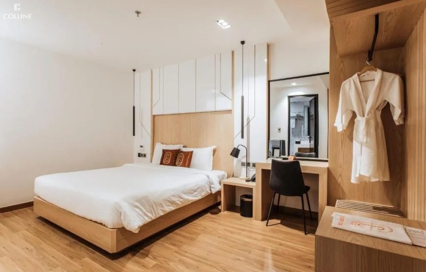 NGỌC PHÁT ĐÀ LẠT HOTEL: Superior Double