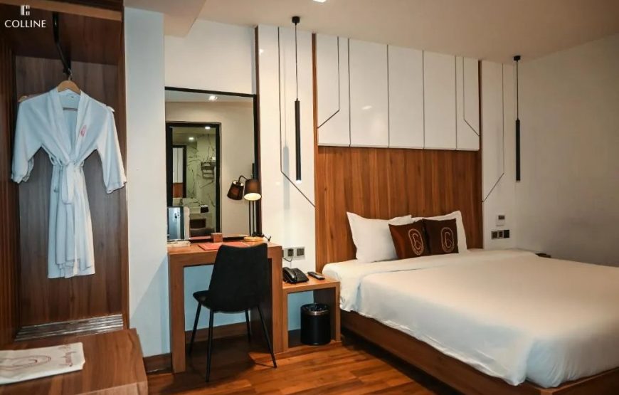 NGỌC PHÁT ĐÀ LẠT HOTEL: Superior Double