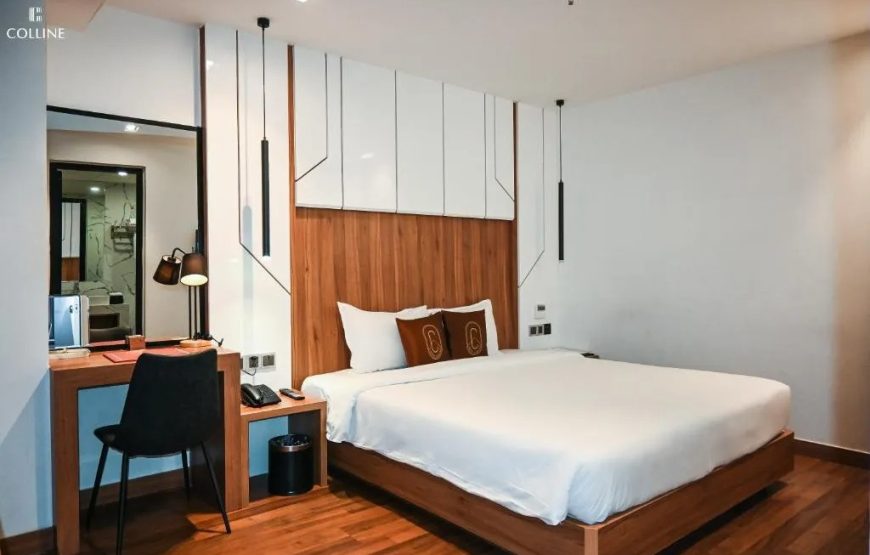 NGỌC PHÁT ĐÀ LẠT HOTEL: Superior Double