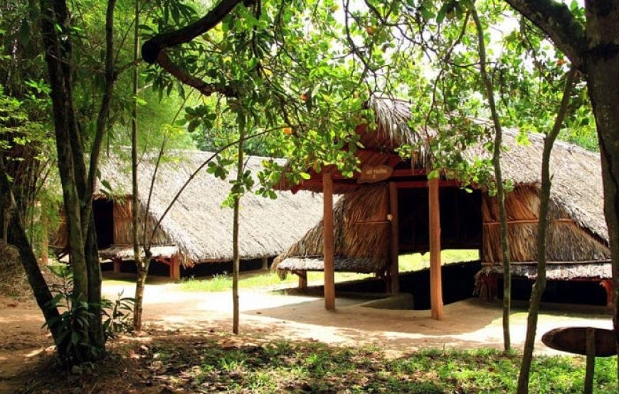 HÀ NỘI – SÀI GÒN – CỦ CHI – TÂY NINH – MỸ THO – BẾN TRE – HÀ NỘI (VNA)
