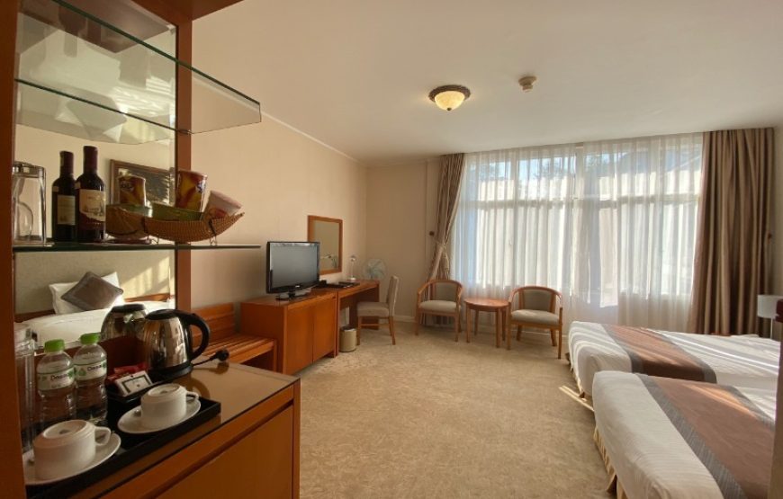 Hotel Golf Valley Đà Lạt: Family Suite