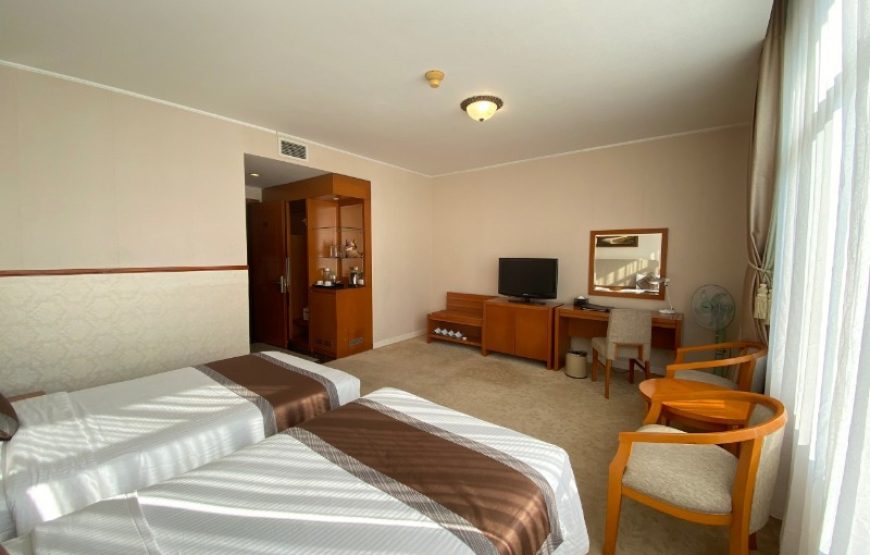 Hotel Golf Valley Đà Lạt: Family Suite