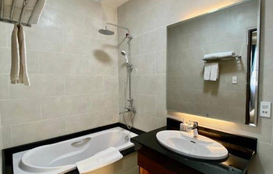 Len’s Hotel: Suite Double