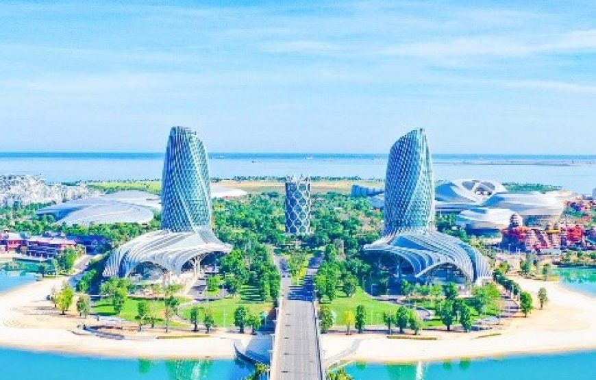 DU LỊCH TRUNG QUỐC: HÀ NỘI – HẢI NAM – TAM Á – HÀ NỘI (5N4Đ)