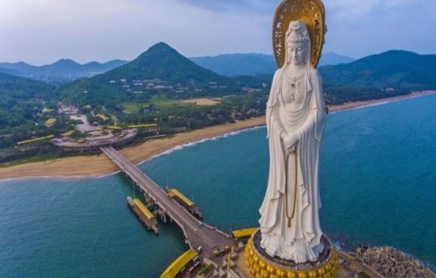DU LỊCH TRUNG QUỐC: HÀ NỘI – HẢI NAM – TAM Á – HÀ NỘI (5N4Đ)