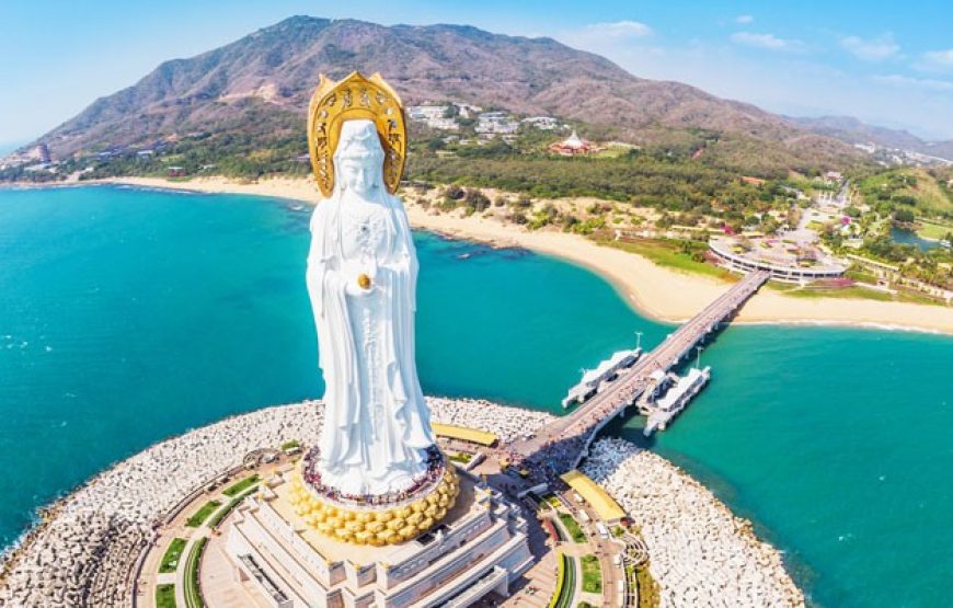 DU LỊCH TRUNG QUỐC: HÀ NỘI – HẢI NAM – TAM Á – HÀ NỘI (5N4Đ)
