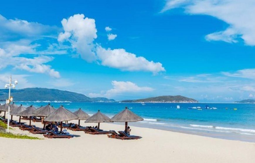 DU LỊCH TRUNG QUỐC: HÀ NỘI – HẢI NAM – TAM Á – HÀ NỘI (5N4Đ)