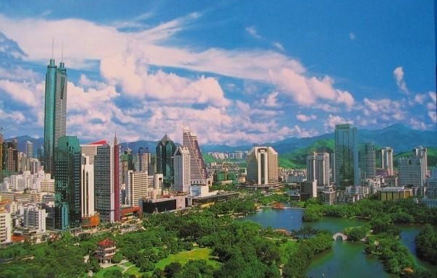 NAM NINH – QUẾ LÂM – THẤT TINH SƠN