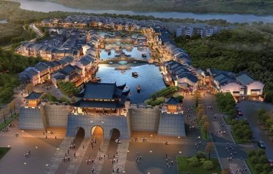 HÀ NỘI – NAM NINH – THANH TÚ SƠN…  3N2Đ