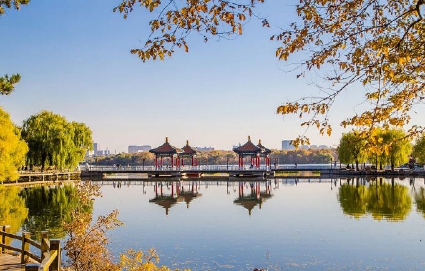 NAM NINH – QUẾ LÂM – THẤT TINH SƠN