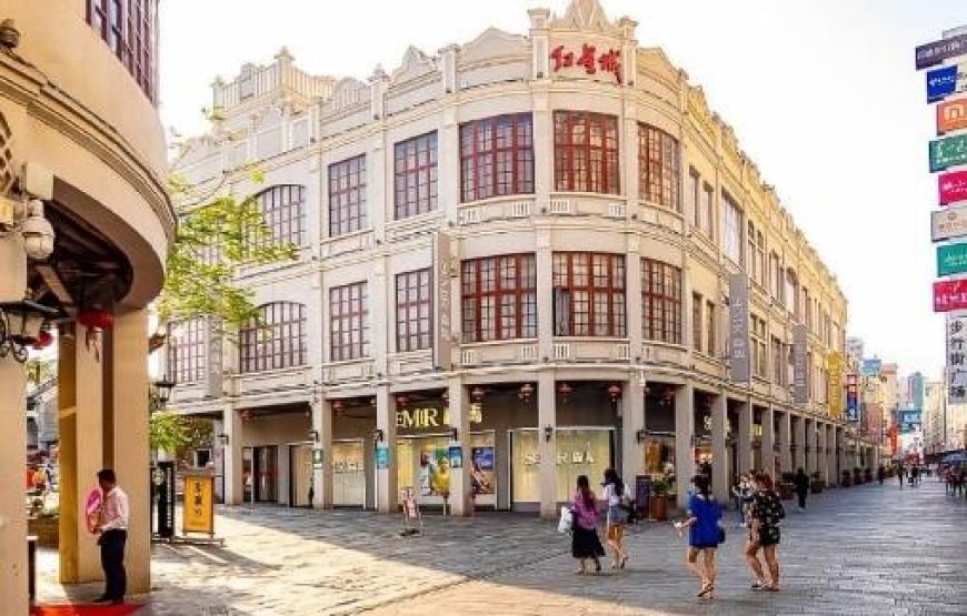 HÀ NỘI – NAM NINH – THANH TÚ SƠN…  3N2Đ