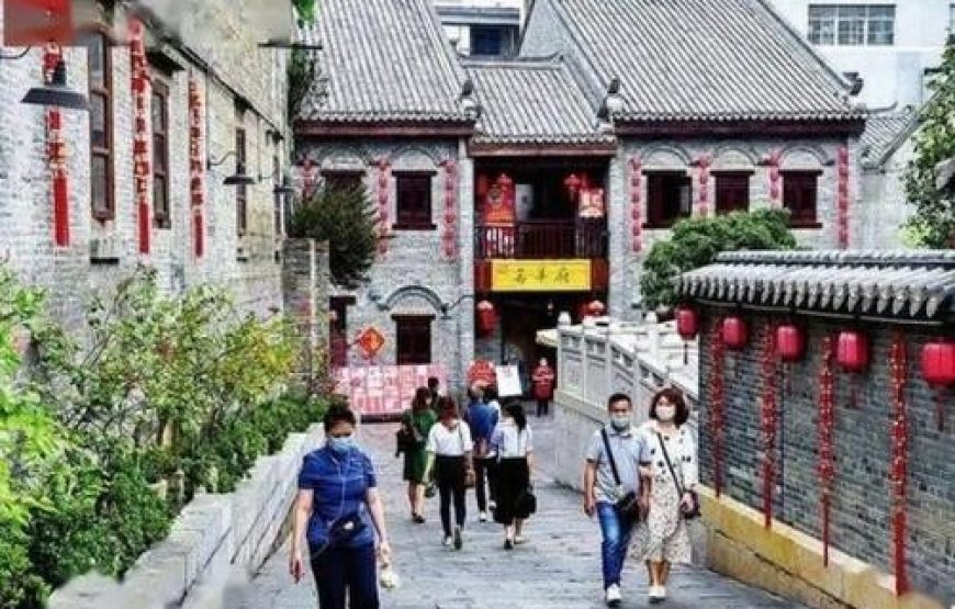 NAM NINH – QUẾ LÂM – THẤT TINH SƠN