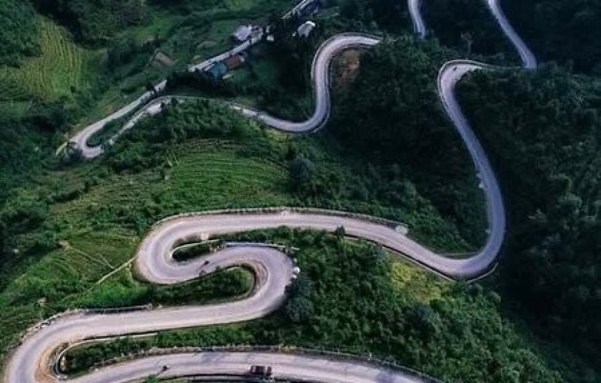Hà Giang: QUẢN BẠ – YÊN MINH – ĐỒNG VĂN – LŨNG CÚ – SÔNG NHO QUẾ