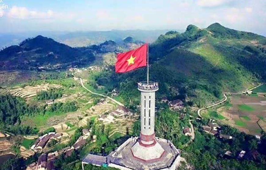 Hà Giang: QUẢN BẠ – YÊN MINH – ĐỒNG VĂN – LŨNG CÚ – SÔNG NHO QUẾ