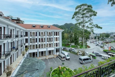 MICE: Meeting package tại Green Forest Hotel – Sapa