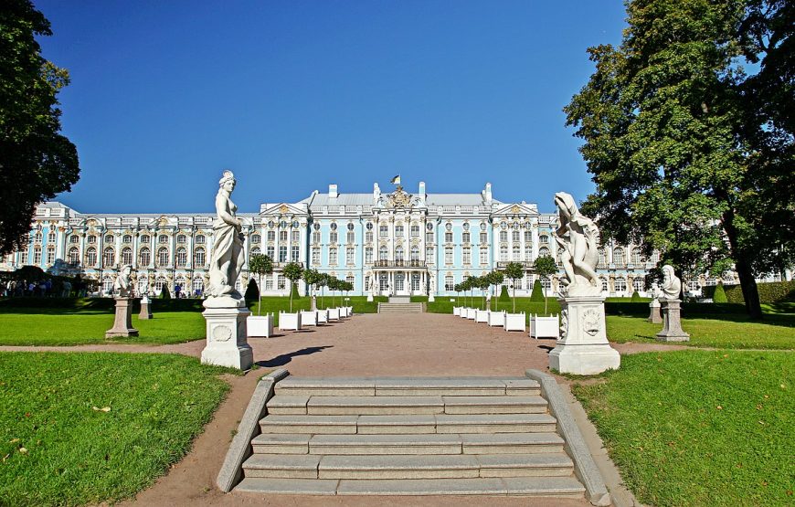 Tour Nga 2026: MATXCOVA – ST. PETERSBURG  – 9N8Đ (VNA)