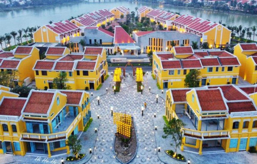 HOI AN MEMORIES RESORT & SPA