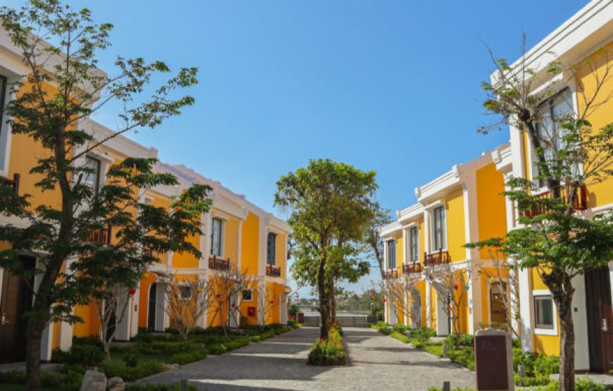HOI AN MEMORIES RESORT & SPA