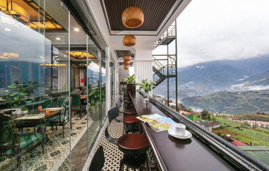 KHÁCH SẠN DELASOL SAPA 