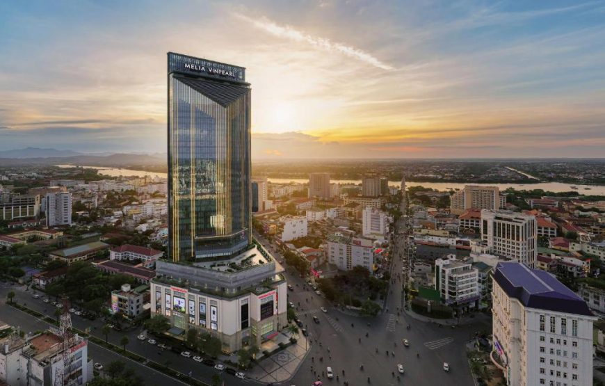 MELIA VINPEARL HUE HOTEL