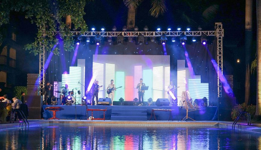 Tổ chức sự kiện đẳng cấp 5* – Khám phá gói họp độc đáo tại Royal Hạ Long