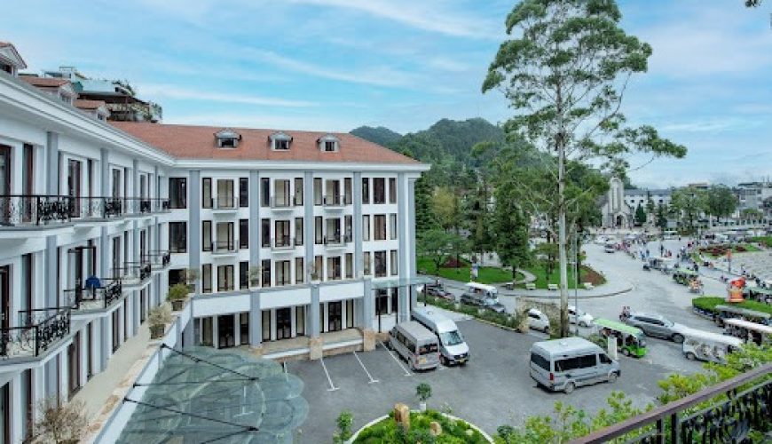 Trải nghiệm Meeting package tại Green Forest Hotel -Sapa Chỉ với 950k