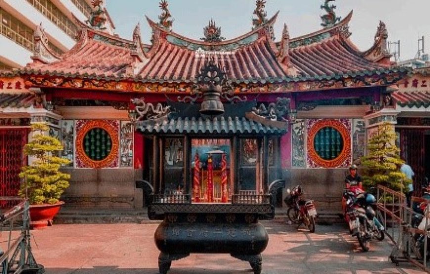 CẦN THƠ – CAO LÃNH – CHÂU ĐỐC – AN GIANG – CẦN THƠ