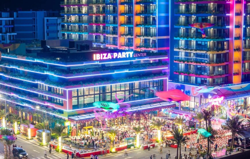 FLAMINGO IBIZA HẢI TIẾN