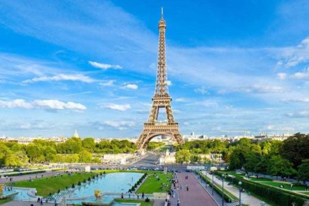 DU LỊCH CHÂU ÂU NĂM 2026: PHÁP – THỤY SĨ  – Ý (11N)