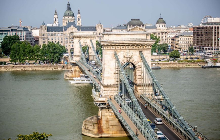 ĐÔNG ÂU QUÝ 4/2026: ĐỨC – ÁO – HUNGARY – SLOVAKIA – SÉC – ĐỨC