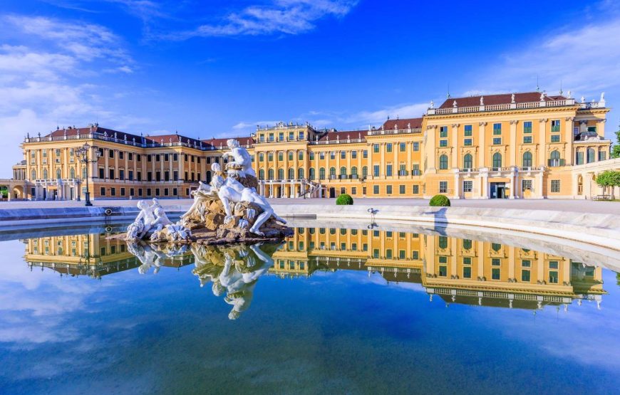 ĐÔNG ÂU QUÝ 4/2026: ĐỨC – ÁO – HUNGARY – SLOVAKIA – SÉC – ĐỨC