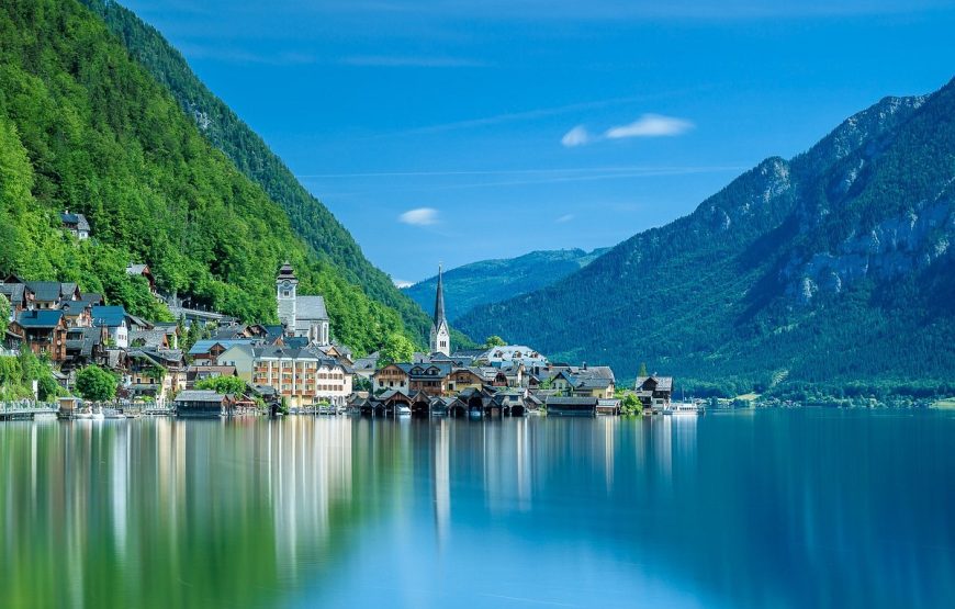 ĐÔNG ÂU QUÝ 4/2026: ĐỨC – ÁO – HUNGARY – SLOVAKIA – SÉC – ĐỨC