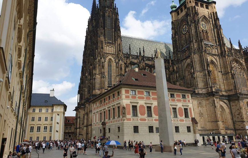ĐÔNG ÂU QUÝ 4/2026: ĐỨC – ÁO – HUNGARY – SLOVAKIA – SÉC – ĐỨC