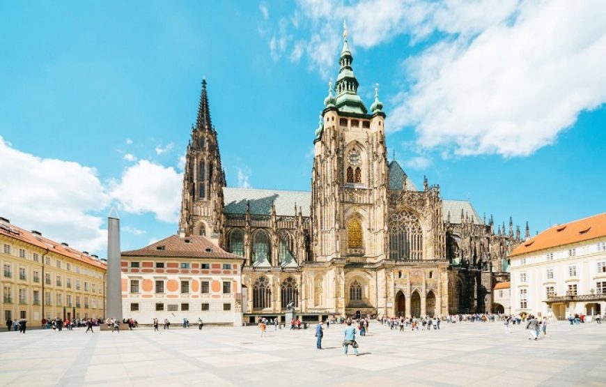 ĐÔNG ÂU QUÝ 4/2026: ĐỨC – ÁO – HUNGARY – SLOVAKIA – SÉC – ĐỨC