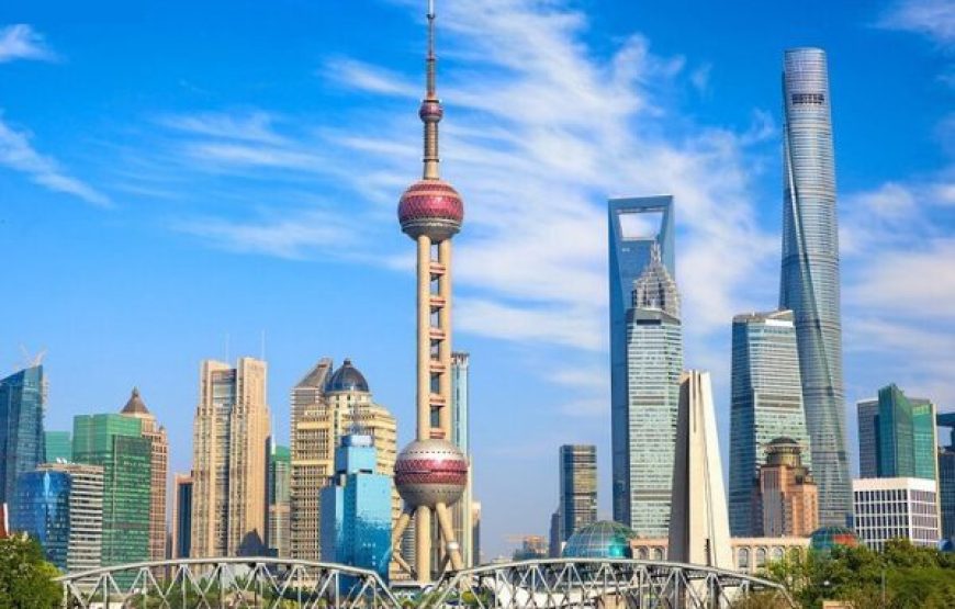 KHÁM PHÁ HOA ĐÔNG 2026: THƯỢNG HẢI – TÂY Ô TRẤN – HÀNG CHÂU