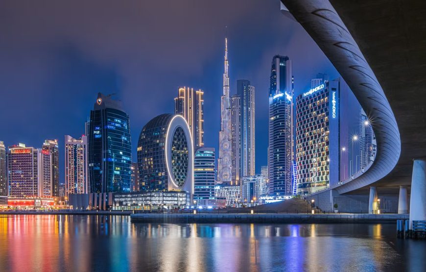 DUBAI: HÀ NỘI – DUBAI – ABU DHABI – SAFARI