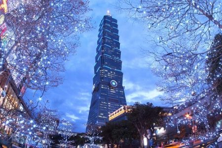 DU LỊCH TẾT DƯƠNG TẠI ĐÀI LOAN: ĐÀI BẮC – ĐÀI TRUNG – CAO HÙNG