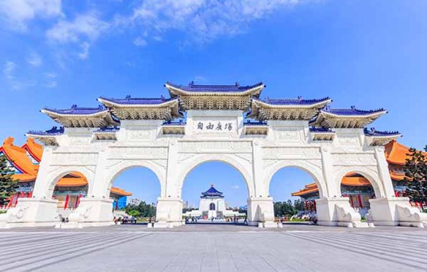 DU LỊCH ĐÀI LOAN: ĐÀI BẮC – ĐÀI TRUNG – CAO HÙNG
