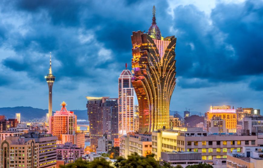 DU LỊCH ĐÀI LOAN: ĐÀI BẮC – ĐÀI TRUNG – CAO HÙNG