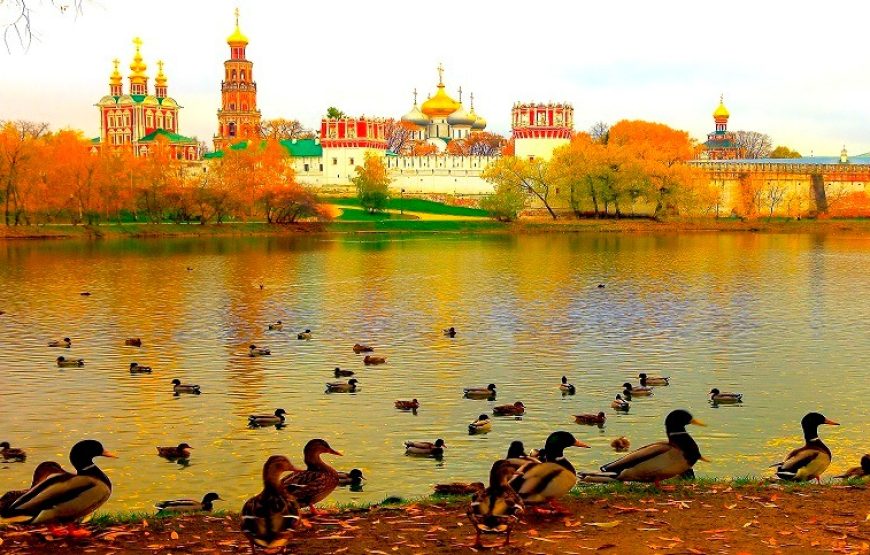 Tour Nga 2026: MATXCOVA – ST. PETERSBURG  – 9N8Đ (VNA)