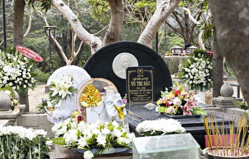 TOUR: CẦN THƠ – SÓC TRĂNG – CÔN ĐẢO (Quý 3/2026)