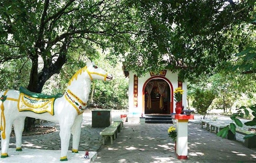 TOUR: CẦN THƠ – SÓC TRĂNG – CÔN ĐẢO (Quý 3/2026)