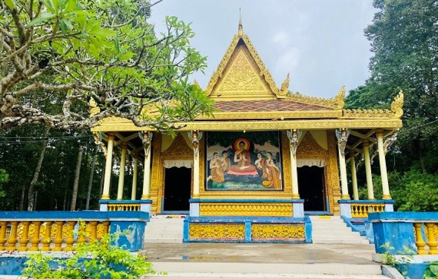 TOUR: CẦN THƠ – SÓC TRĂNG – CÔN ĐẢO (Quý 3/2026)