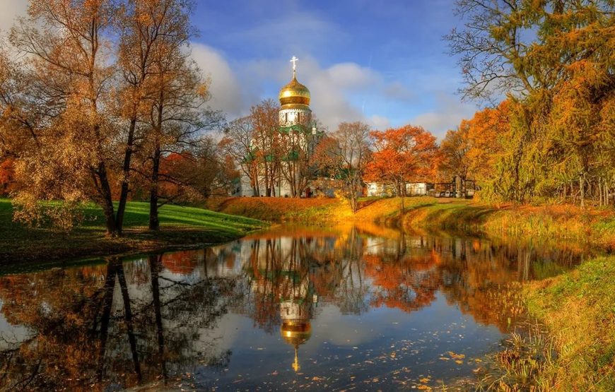 Tour Nga 2026: MATXCOVA – ST. PETERSBURG  – 9N8Đ (VNA)